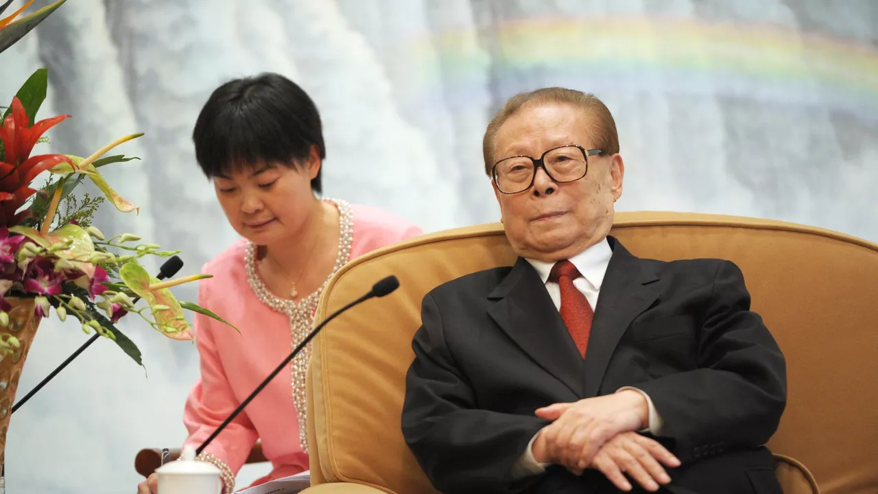 Fallece el expresidente de China Jiang Zemin