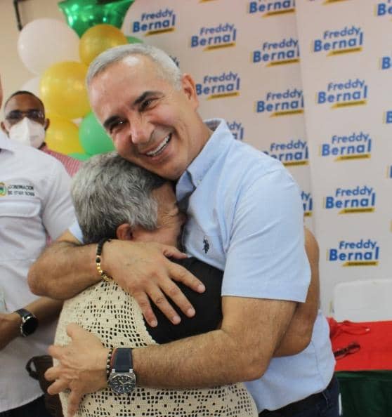 Freddy Bernal, envió un mensaje al pueblo tachirense, al celebrarse  este 21N un año de haber sido electo gobernador.