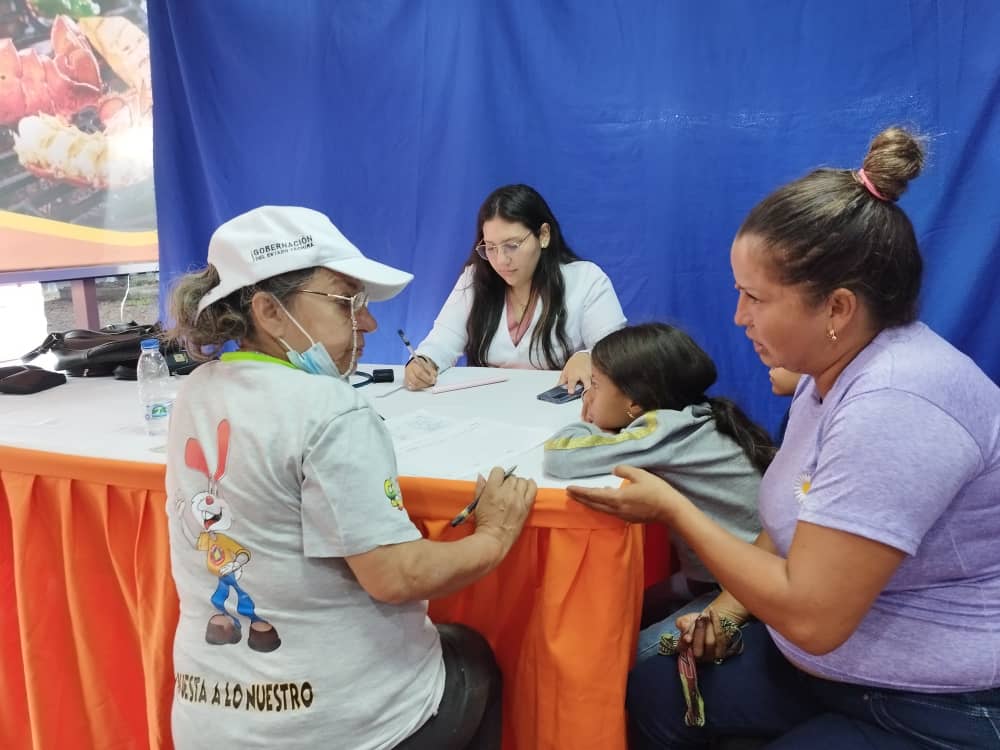 Lotería del Táchira atiende 16 mil personas en Jornadas Médicas