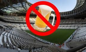 Qatar prohibió la venta de alcohol alrededor de los estadios a 48 horas del inicio del Mundial