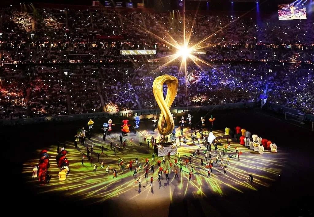 En Mundial Qatar 2022  vimos una ceremonia multicultural