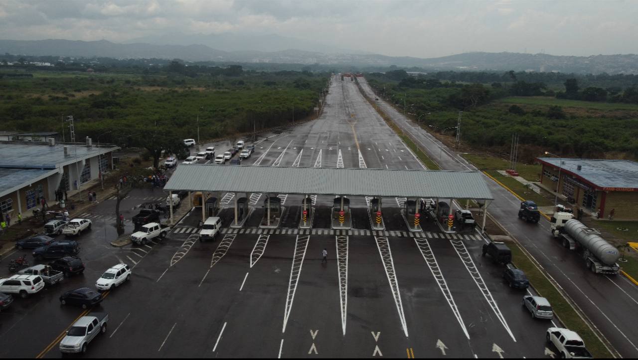 Puente Tienditas se inaugurará el primero de enero de 2023