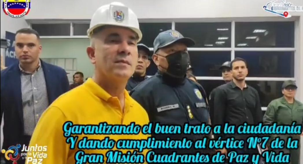 Freddy Bernal  le dijo a los Paramilitares -hemos montado en San Antonio y Ureña la Unidad  de Delitos Transfronterizos-.