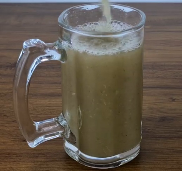 Jugo energético