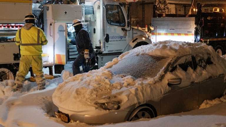 La tormenta ha cobrado la vida de varios ciudadanos estadounidenses.