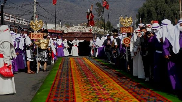 Unesco Declara la Semana Santa de Guatemala Patrimonio de la Humanidad