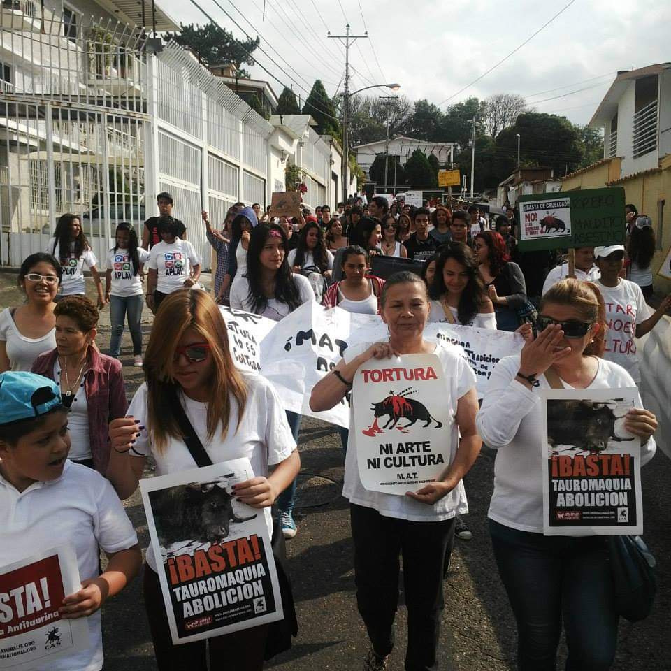 En el Táchira seguimos luchando por el AMOR y respeto a la vida