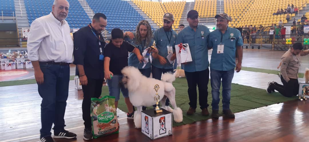 Feria canina en la FISS2023