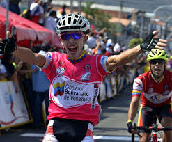 Táchira sigue de fiesta, hoy le tocó al ciclismo