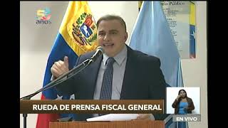 Fiscalía de Venezuela solicitó la aprehensión contra las exdiputadas Dinorah Figuera, Marianela Fernández y Auristela Vásquez.