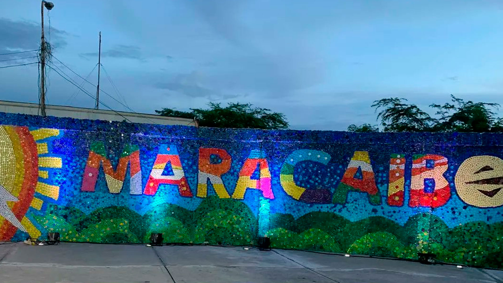 El Zulia entre las primeras regiones del mundo con más murales ecológicos