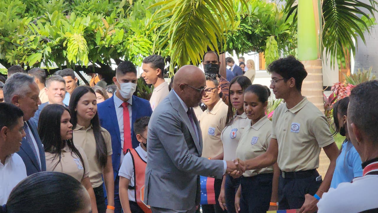 AN aprobó por unanimidad la Ley de Participación Estudiantil en el Subsistema de Educación Básica