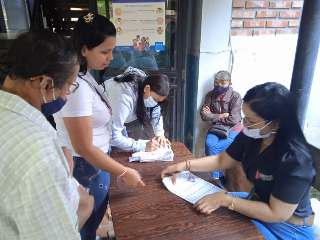 Corposalud inicia censo para  cirugías: histerectomía, esterilizaciones, vasectomías y hernias