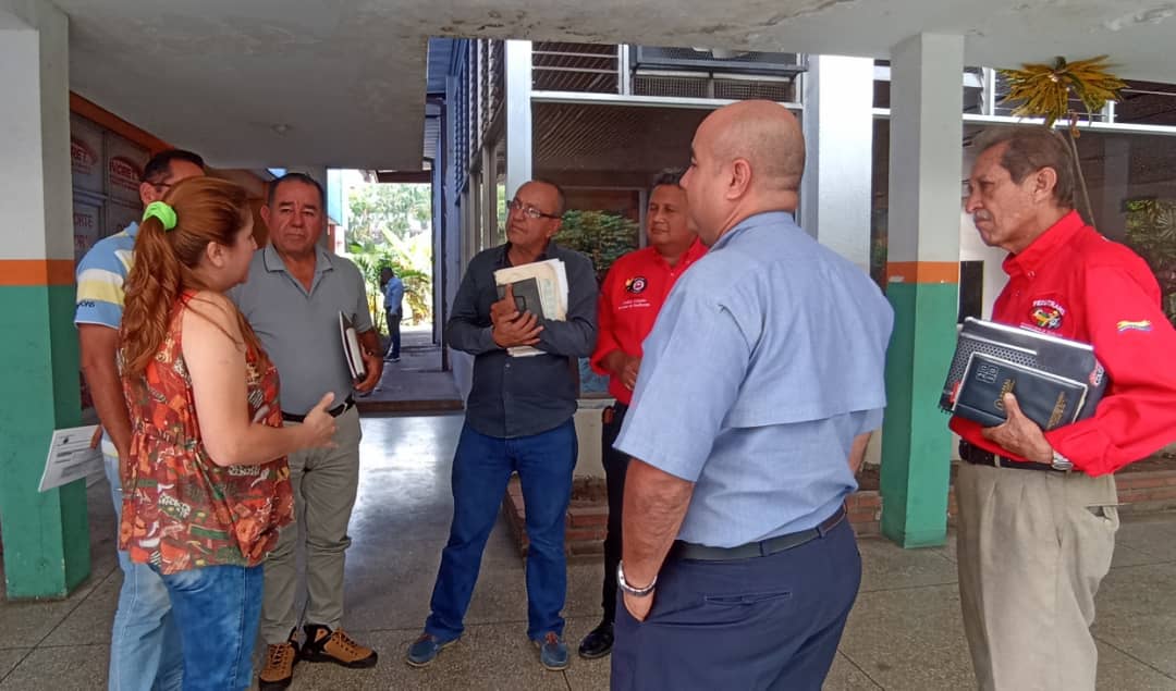 SectorTeansporte en Táchira discute alcances de nuevo Proyecto de Ley