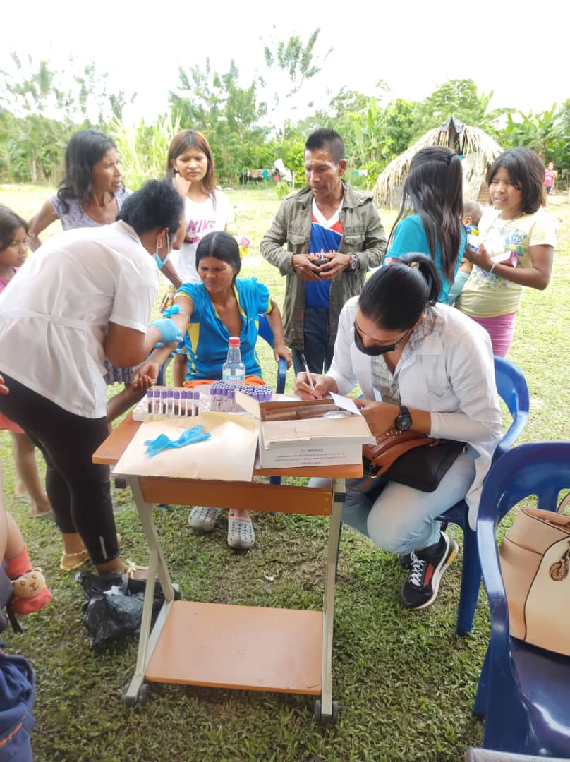 El convenio de salud cuba-Venezuela, sigue en las comunidades atendiendo al pueblo