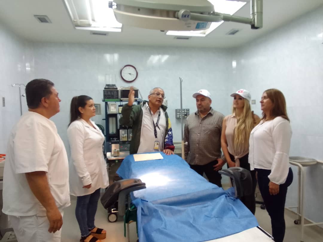 IPASME prepara Plan Quirúrgico para docentes del Táchira