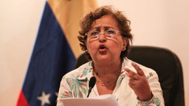 Fallece Tibisay Lucena, ministra de Educación Universitaria.