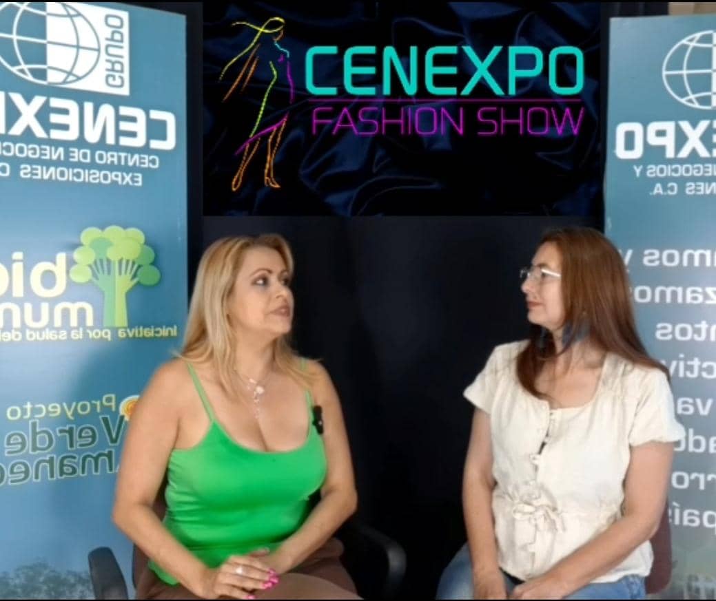 Cenexpo Fashion Show, Gran evento de la moda y la salud éste sábado 17 de junio+vídeo