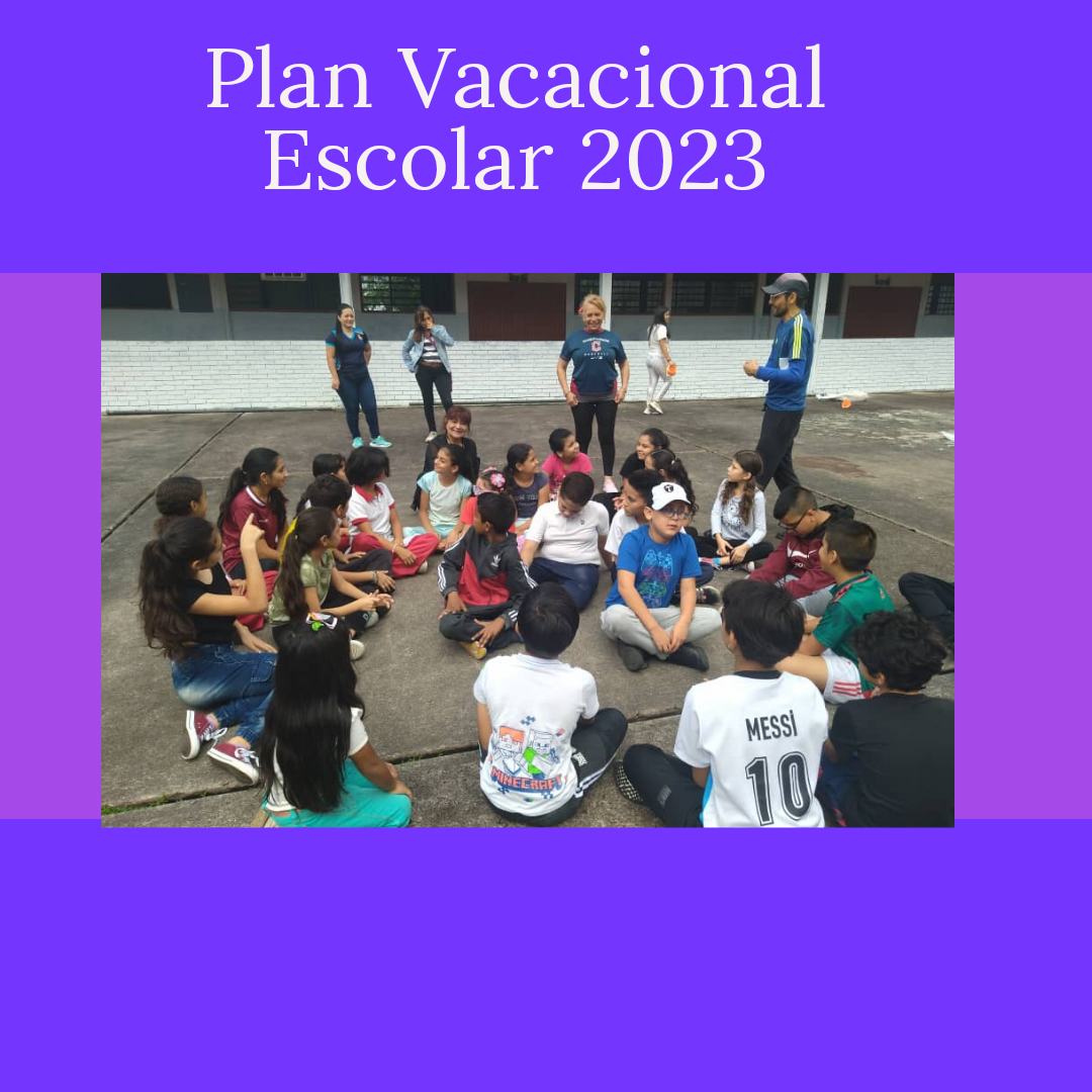 Plan Nacional de Escuelas Abiertas Victorioso 2023