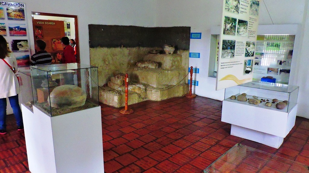 Turismo histórico, ancestral y científico  en el museo del Táchira.