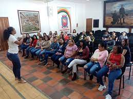 El Centro de Desarrollo Educativo Táchira y la Coordinación de Inamujer dictaron taller de violencia de Igualdad de Género