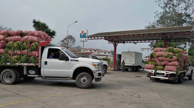 Establecen Comités Locales de Abastecimiento de Combustible para productores