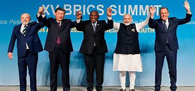 Los Brics, nuevo orden Mundial