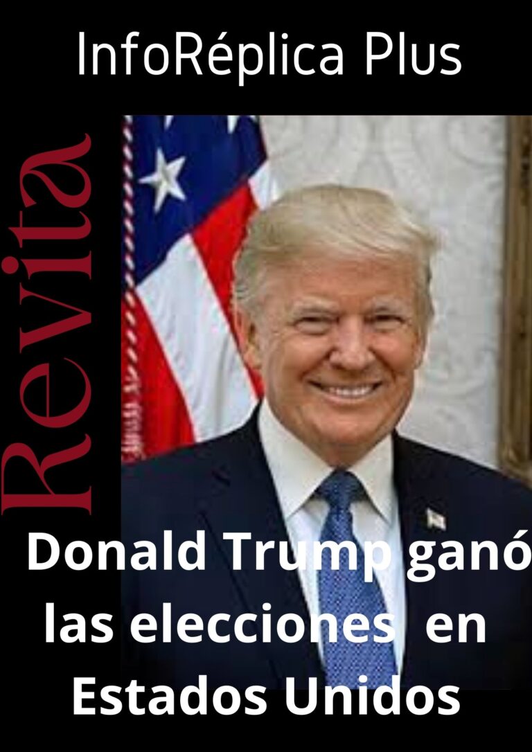 47 Presidente de Estados Unidos Donald Tromp