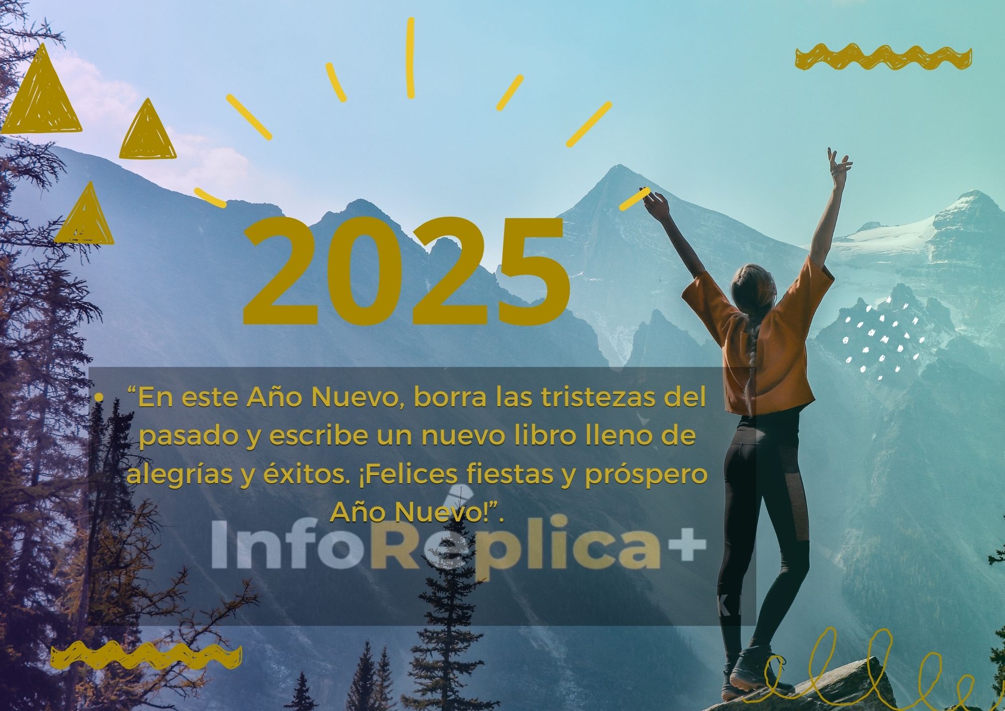 Bienvenido 2025 !!