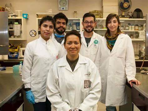 Científica Eva Ramón Gallegos erradicó el cáncer cervicouterino, al 100% el Virus (VPH) en 29 mujeres con innovadora terapia fotodinámica.