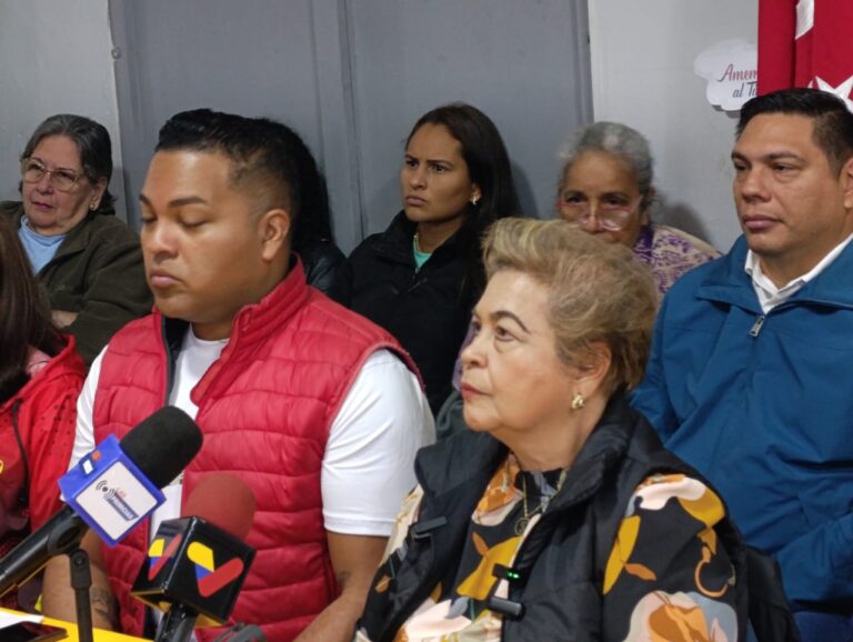 Zoraida Parra: Guásimos se Une por una Propuesta Revolucionar