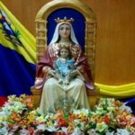 8 de septiembre se celebra la aparición de la Virgen de Coromoto, patrona de Venezuela