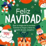 Las Tarjetas de Navidad son mensajes que reconocen y celebran amor y amistad
