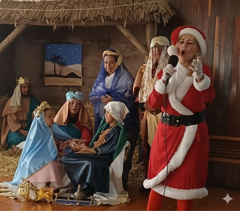 Concierto en club de Leones Táchira ilumina esta Navidad para rescatar tradiciones