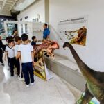 Museo del Táchira recibe al Colegio Santísimo Salvador