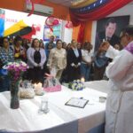 CDCE Táchira fortalece la unión magisterial en el Día del Amor y la Amistad