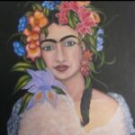 Culturatchira Ana Rojas inaugura la exposición virtual «Mujer, Lienzo y Pincel» en Táchira