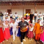 Realizan video institucional en el Museo del Táchira para celebrar el Día Nacional de la Danza Nacionalista