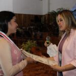 Cerrando Marzo el mes de la mujer,  en un acto donde se reconoce  la labor de  más de 84 mil féminas de la GMVM