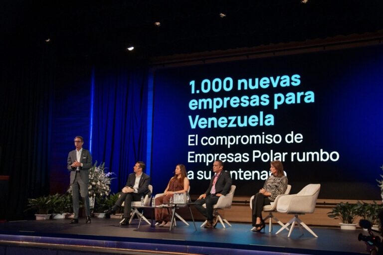 Grupo Polar promueve creación de mil nuevas empresas en el país