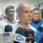 Gobernación del Táchira y Bio Central Laboratorio Clínico recuperan el ala oeste del piso 4 del HC