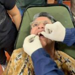 Adultos mayores recibieron prótesis  dentales a través de la Fundación de la Familia Tachirense y Misión Sonrisa