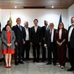 Designan al nuevo presidente del Banco Central de Venezuela