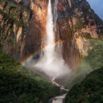 El Salto Ángel nominado como la principal atracción turística de Sudamérica en los prestigiosos World Travel Awards 2026 