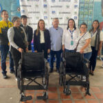 Estudiantes, personal administrativo, obrero activo y jubilado de la ULA Táchira beneficiado con Jornada Integral realizada por la Fundación de la Familia