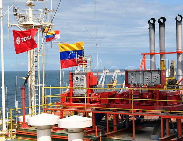 Venezuela es segundo proveedor de petróleo a Estados Unidos