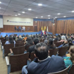 Gremios, academia y gobierno unidos en foro para la reforma tributaria