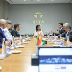 Avances para fortalecer la agroindustria logra Delcy Rodríguez en India
