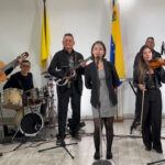 Isabella Guerrero representará  al estado Táchira en laVoz AVEC 2026