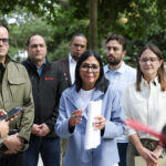 Delcy Rodríguez crea la Gran Misión Venezuela Renace para recuperar viviendas